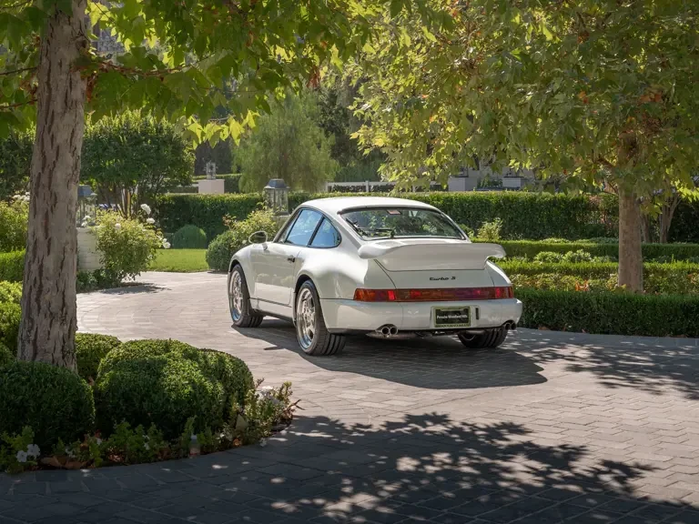 1994 Porsche 964 Turbo - Image 11 of 31