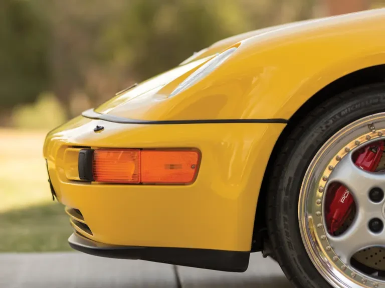 1994 Porsche 964 Turbo - Image 17 of 31