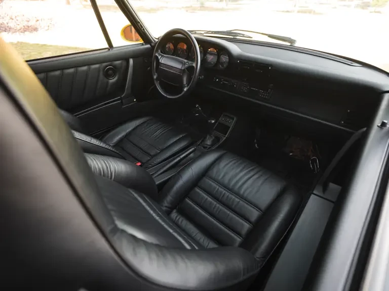 1994 Porsche 964 Turbo - Image 12 of 31