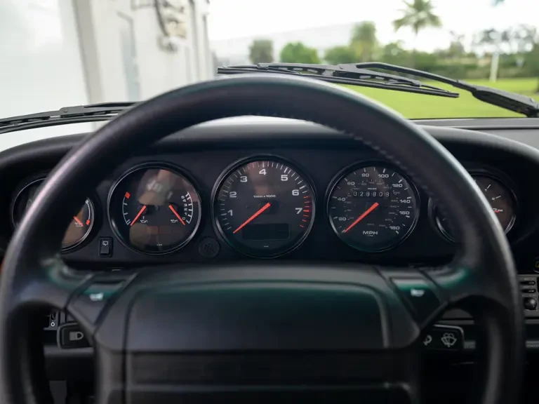 1994 Porsche 964 Turbo - Image 13 of 31