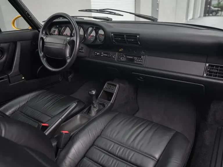 1994 Porsche 964 Turbo - Image 12 of 31