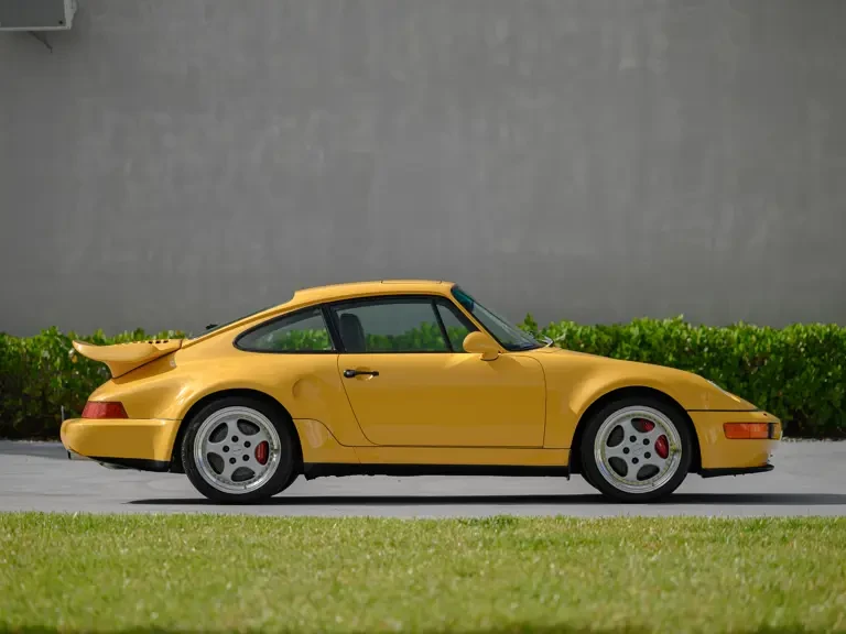 1994 Porsche 964 Turbo - Image 6 of 31
