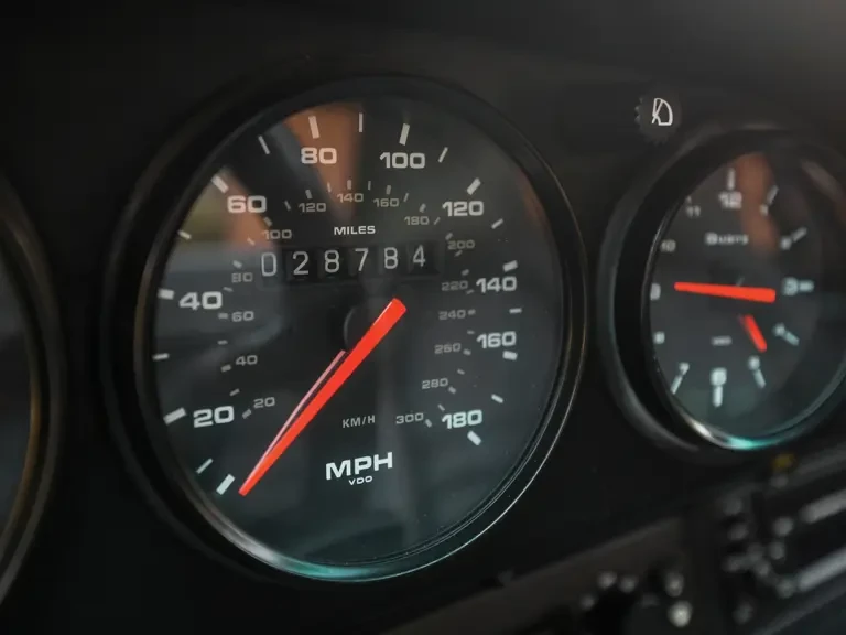 1994 Porsche 964 Turbo - Image 13 of 31