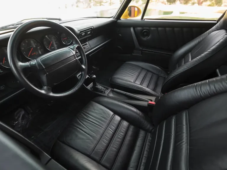 1994 Porsche 964 Turbo - Image 5 of 31