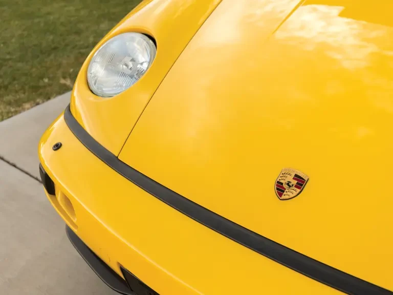 1994 Porsche 964 Turbo - Image 7 of 31