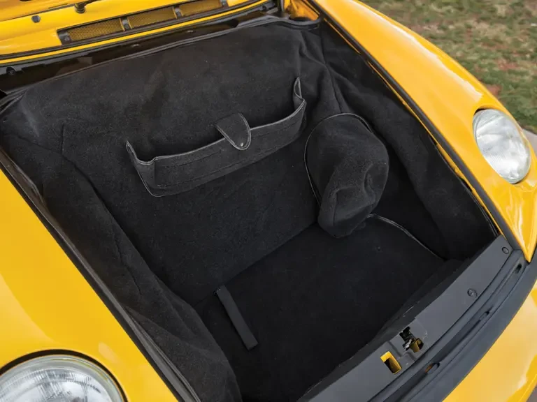 1994 Porsche 964 Turbo - Image 24 of 31