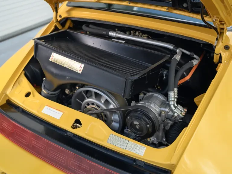 1994 Porsche 964 Turbo - Image 4 of 31