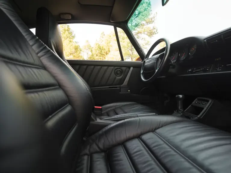 1994 Porsche 964 Turbo - Image 15 of 31