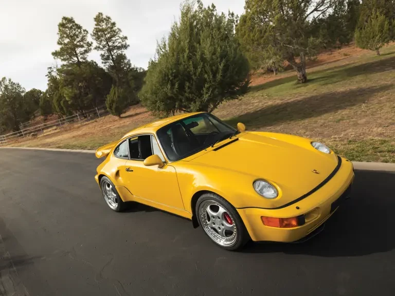 1994 Porsche 964 Turbo - Image 2 of 31