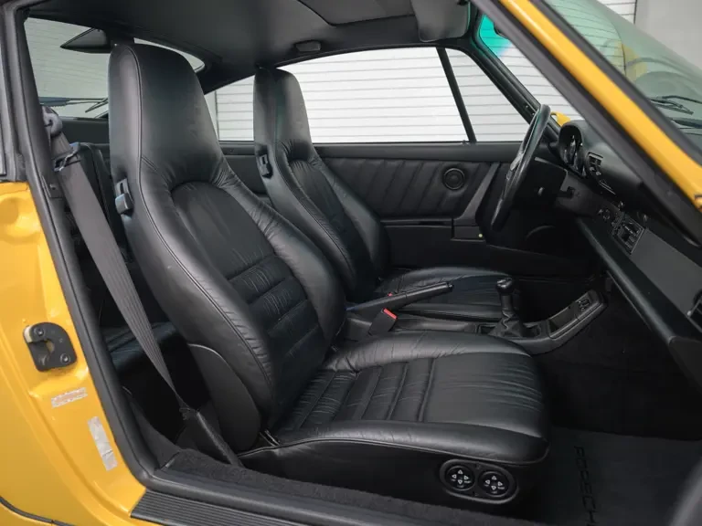 1994 Porsche 964 Turbo - Image 20 of 31