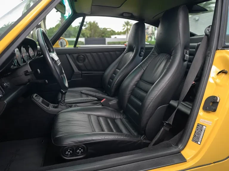 1994 Porsche 964 Turbo - Image 19 of 31