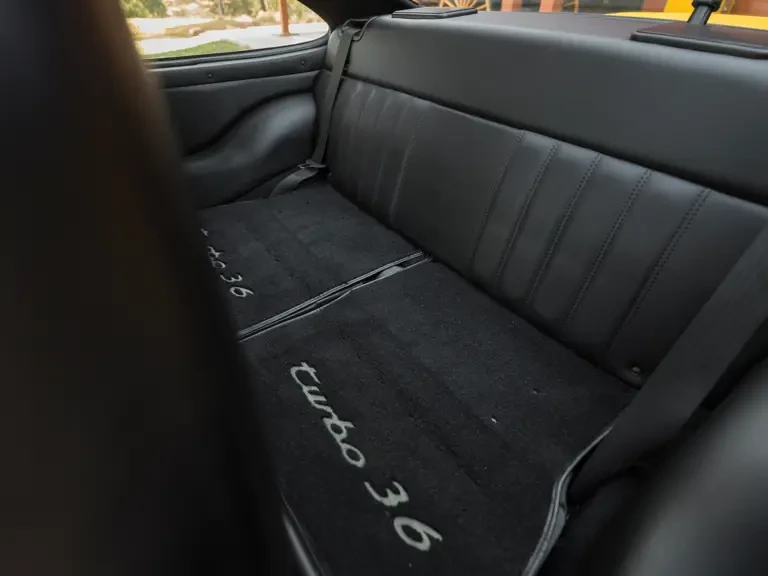 1994 Porsche 964 Turbo - Image 14 of 31