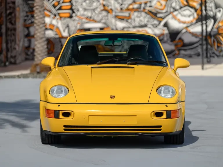 1994 Porsche 964 Turbo - Image 26 of 31