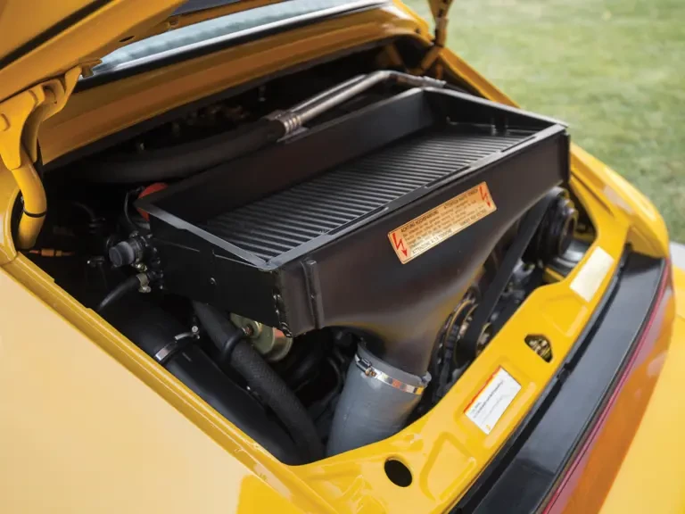 1994 Porsche 964 Turbo - Image 23 of 31