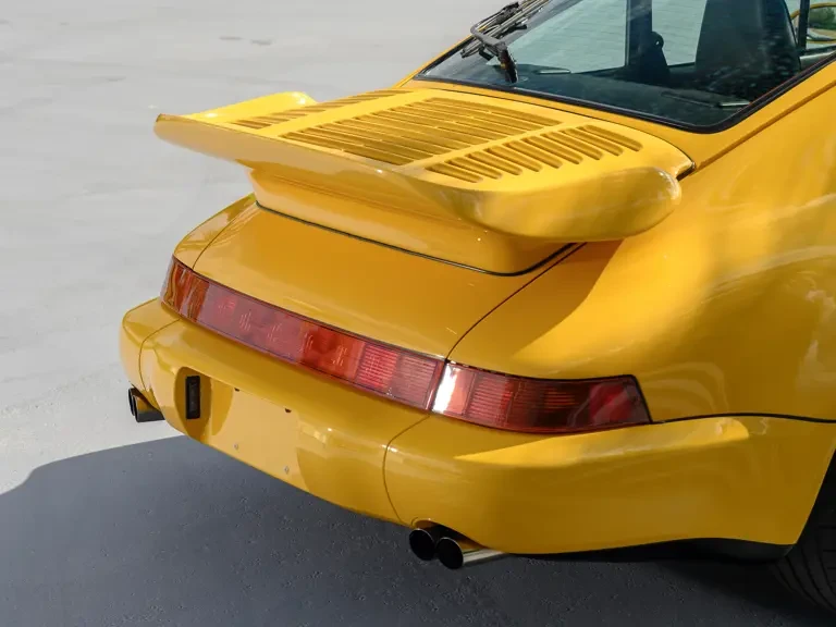 1994 Porsche 964 Turbo - Image 28 of 31