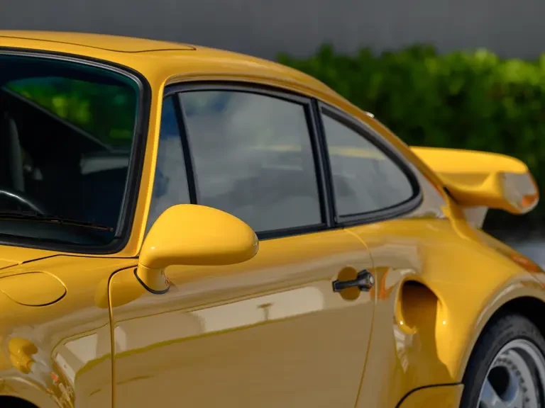 1994 Porsche 964 Turbo - Image 31 of 31