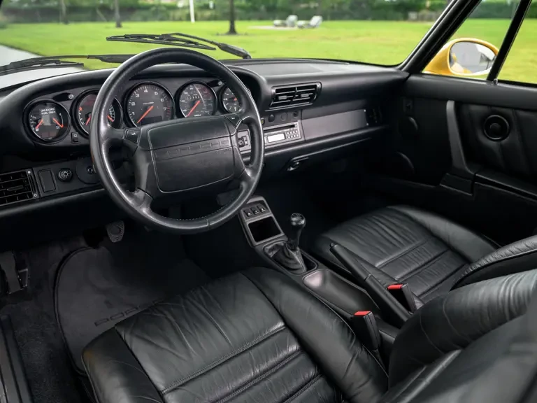1994 Porsche 964 Turbo - Image 5 of 31