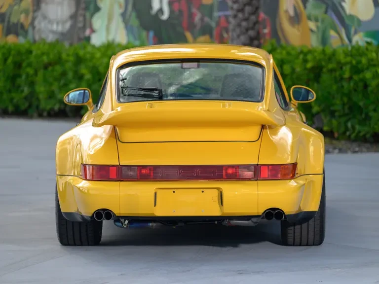 1994 Porsche 964 Turbo - Image 8 of 31