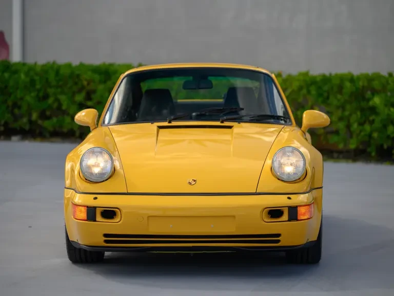 1994 Porsche 964 Turbo - Image 7 of 31