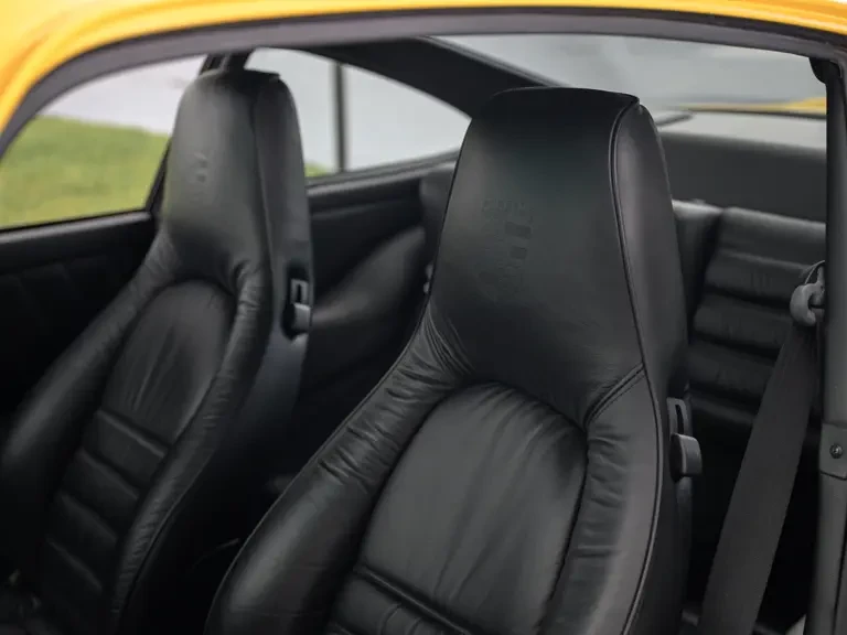 1994 Porsche 964 Turbo - Image 21 of 31