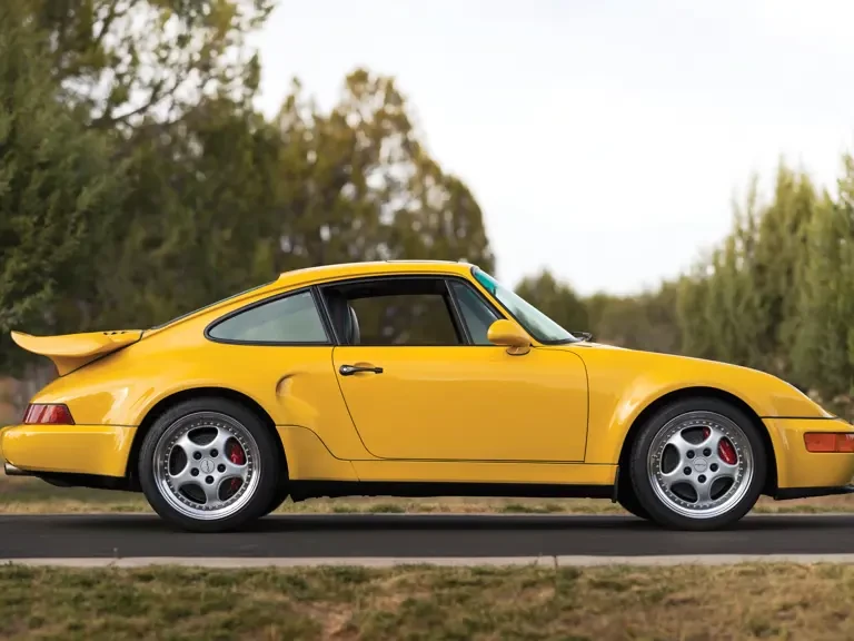1994 Porsche 964 Turbo - Image 6 of 31