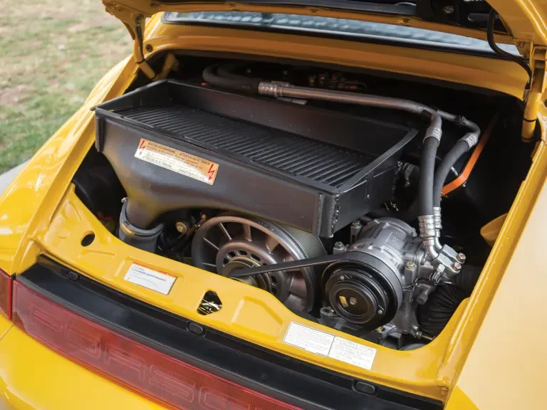 1994 Porsche 964 Turbo - Image 4 of 31