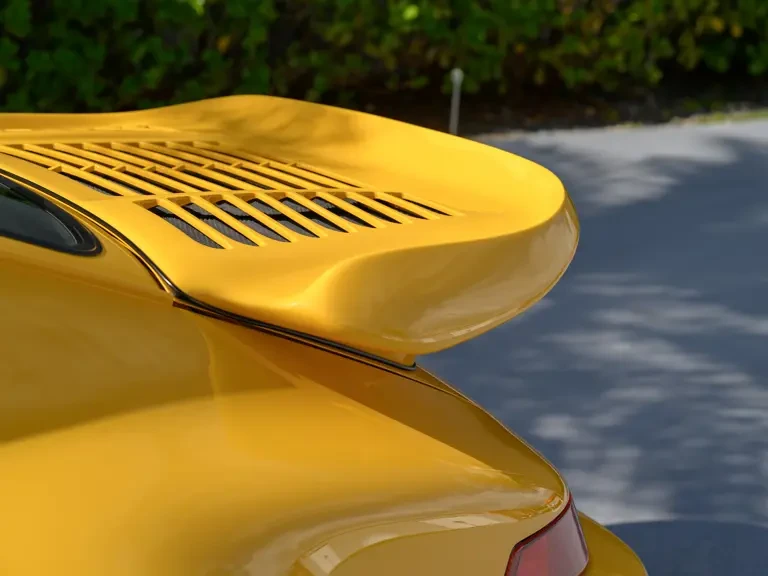 1994 Porsche 964 Turbo - Image 29 of 31
