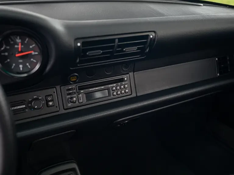 1994 Porsche 964 Turbo - Image 15 of 31