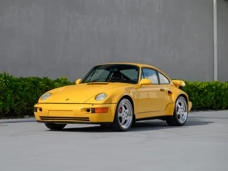 1994 Porsche 964 Turbo - Image 2 of 31
