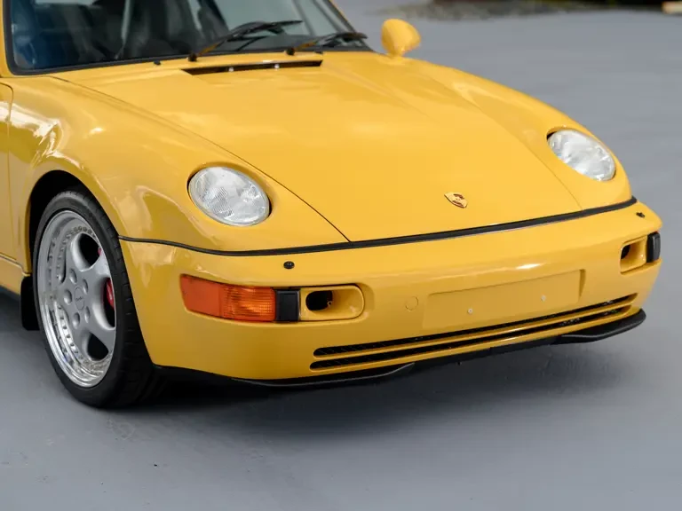 1994 Porsche 964 Turbo - Image 27 of 31