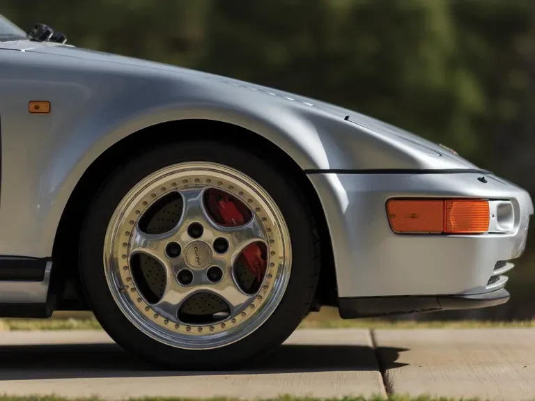 1994 Porsche 964 Turbo - Image 17 of 26