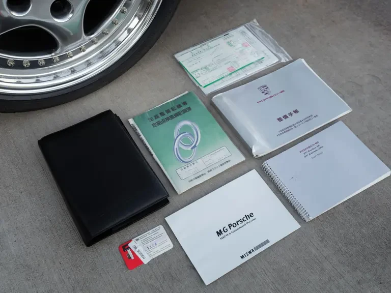 1994 Porsche 964 Turbo - Image 20 of 26