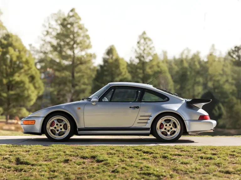 1994 Porsche 964 Turbo - Image 6 of 26