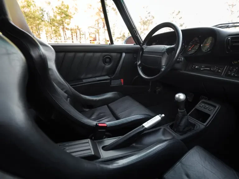 1994 Porsche 964 Turbo - Image 11 of 26