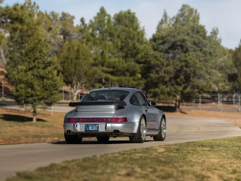 1994 Porsche 964 Turbo - Image 25 of 26