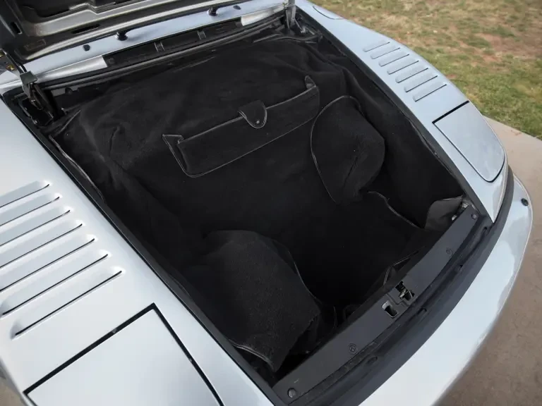 1994 Porsche 964 Turbo - Image 22 of 26
