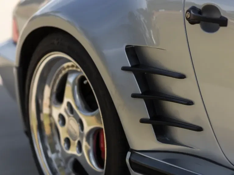 1994 Porsche 964 Turbo - Image 8 of 26
