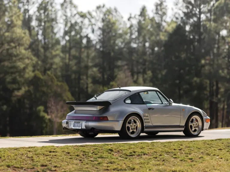 1994 Porsche 964 Turbo - Image 3 of 26