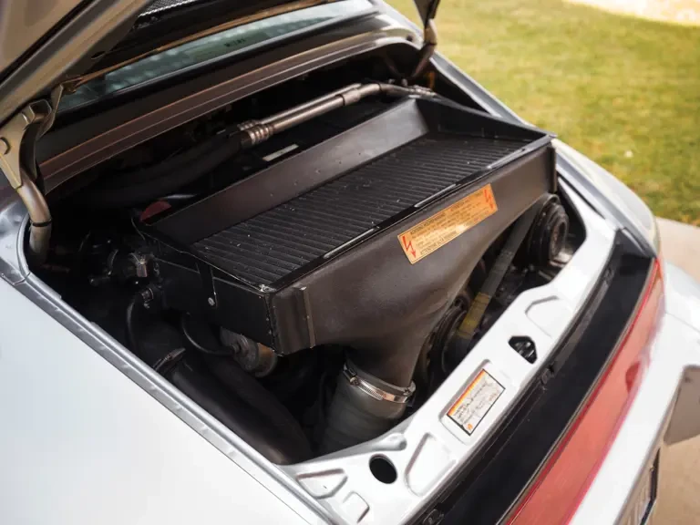 1994 Porsche 964 Turbo - Image 23 of 26