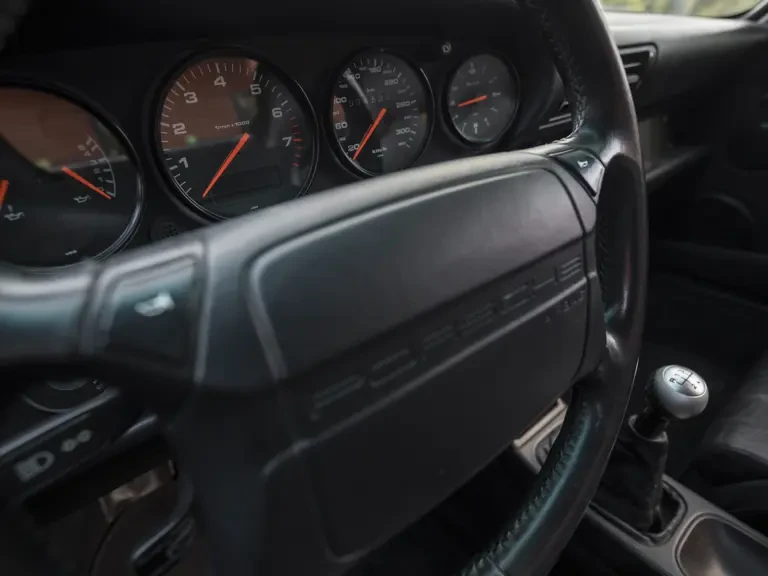 1994 Porsche 964 Turbo - Image 12 of 26