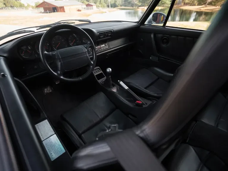 1994 Porsche 964 Turbo - Image 5 of 26