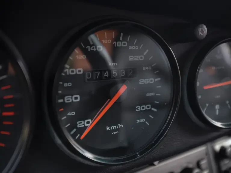 1994 Porsche 964 Turbo - Image 13 of 26