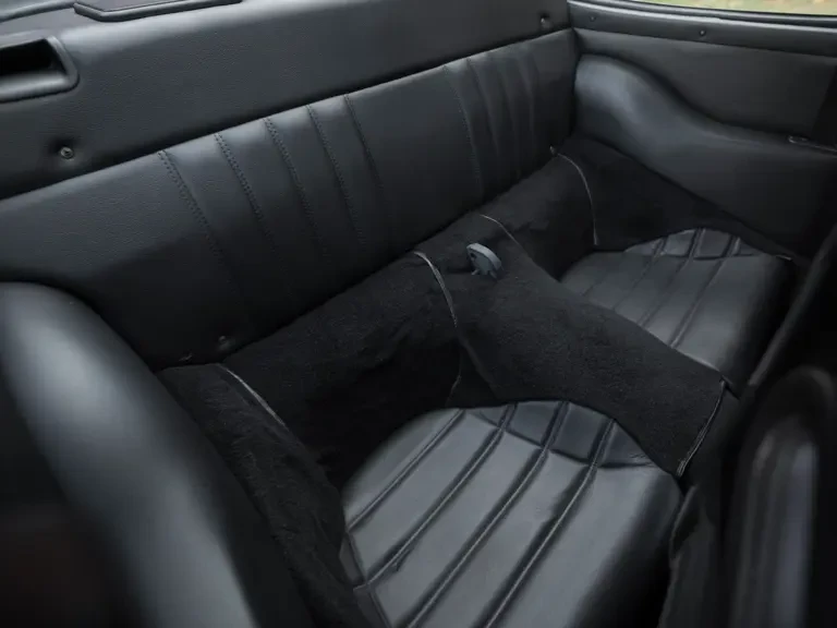 1994 Porsche 964 Turbo - Image 14 of 26