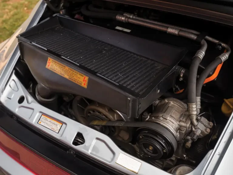 1994 Porsche 964 Turbo - Image 4 of 26