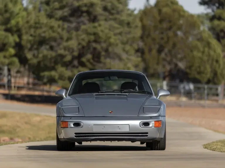 1994 Porsche 964 Turbo - Image 9 of 26