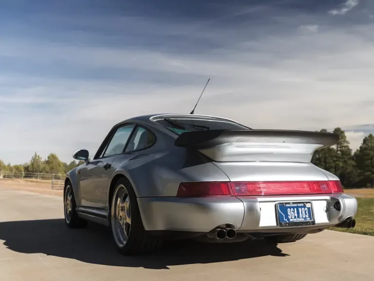1994 Porsche 964 Turbo - Image 26 of 26