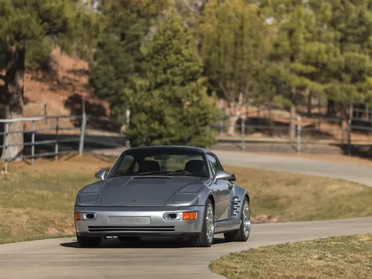 1994 Porsche 964 Turbo - Image 24 of 26