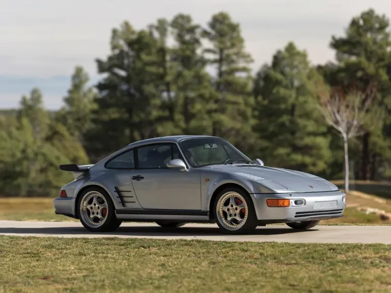 1994 Porsche 964 Turbo - Image 2 of 26