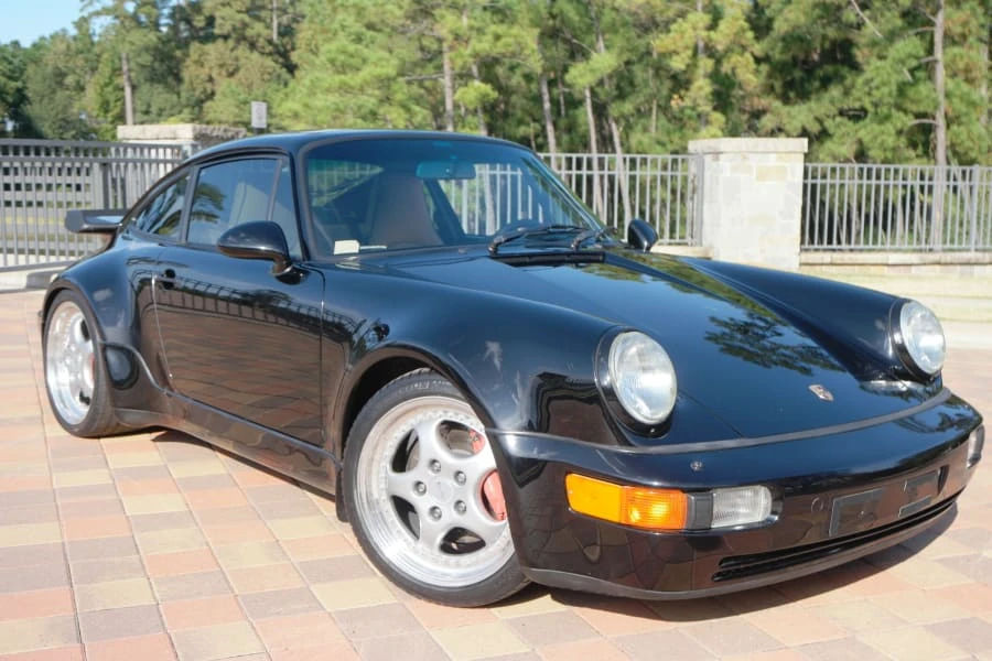 1994 Porsche 964 Turbo - Image 8 of 8