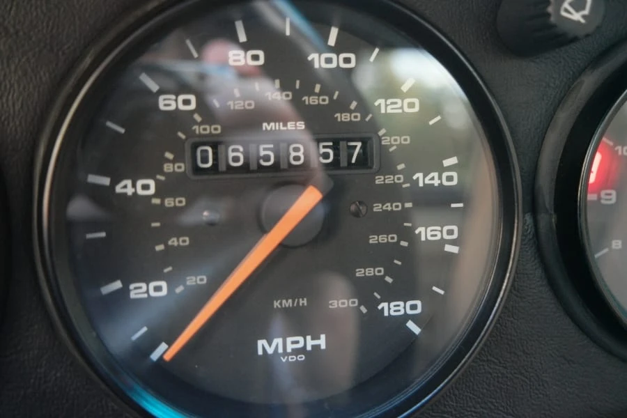 1994 Porsche 964 Turbo - Image 3 of 8